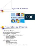 D Windows