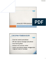 ANALISIS EPS DAN NILAI INTRINSIS