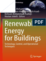 Renewable Energy For Buildings