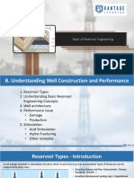 Basic of Reservoir Engineering