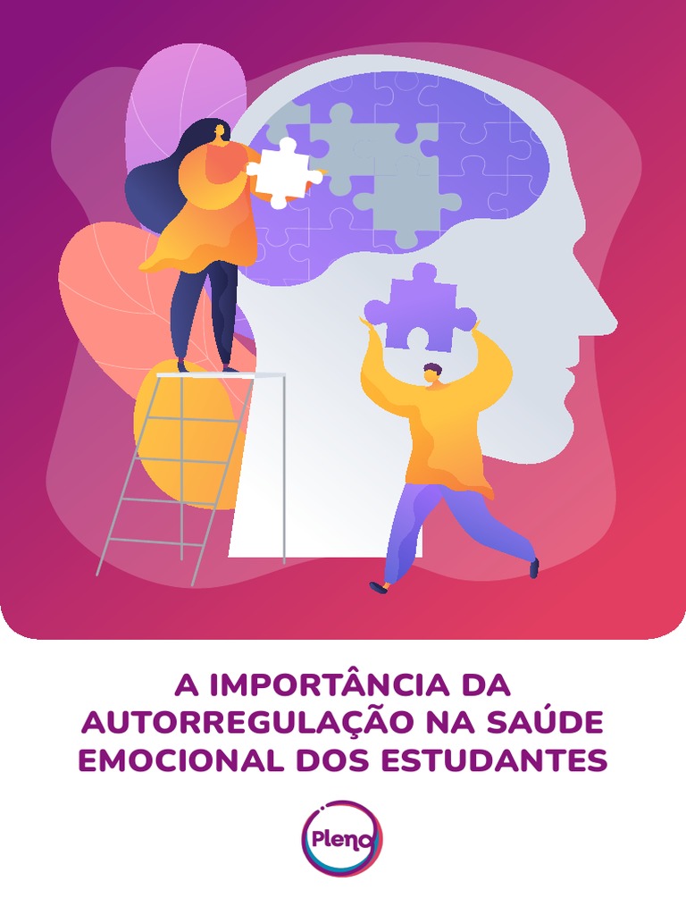 Autorregulação Emocional na Educação | PDF | Aprendizado | Emoções