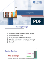 Casing Design