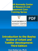 Vanderbilt Kennedy Center Clinical Research and Assessment Core Training Series