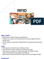 Lecture 8 RFID