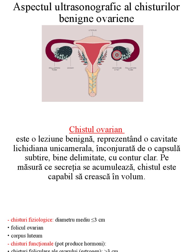 Chis Ovarian | PDF