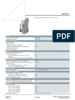 5SL61107 Datasheet PT