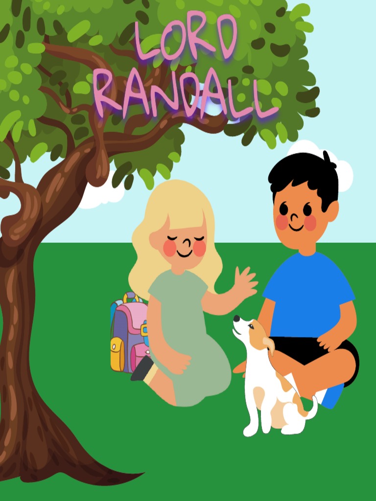 Lord Randall Story Book PDF
