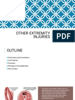 Other Extremity Injuries: Ok Ilham A Irsyam, DR, Spot