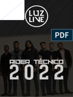 Rider Luz Live 2022
