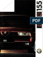 Alfa Romeo 155 1992 NL