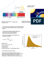 Radiación Solar