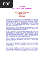 Download Scorpio by Prof SN6349845 doc pdf