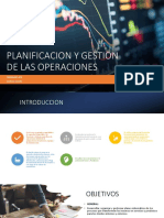 Planificacion Y Gestion de Las Operaciones: Preparado Por Evidelia Gómez