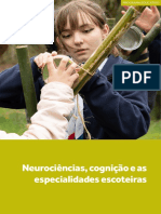Neurociencias Cognicao e As Especialidades Escoteiras