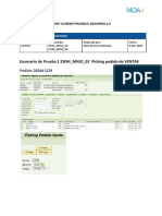 F3 Motomart WM Print Screen Pruebas Dllo MM001 ZMIGO SALIDA