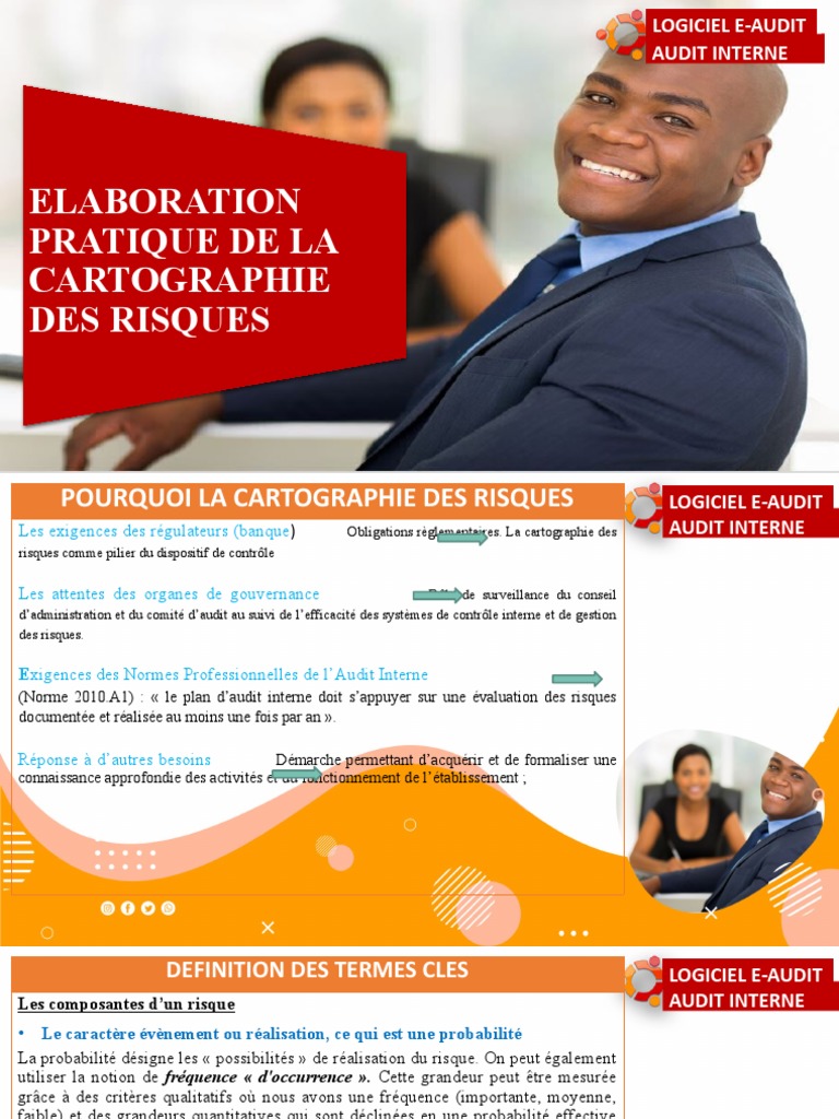 Cartographie des Risques en Audit Interne | PDF | Risque | Audit