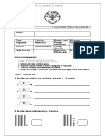 Prueba Segundo Marzo