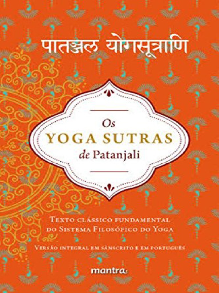 Os Yoga Sutras de Patanjali PDF