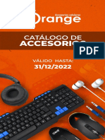 Accesorios Orange