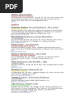 Download Bestiary List by Puddles404 SN6349875 doc pdf