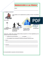 Introduccion A La Fisica - 5°