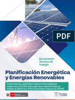 Planificación Energética y Energías Renovables-18Jul