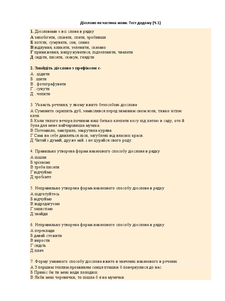 Правильна написання слова 