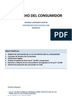 Protección de los derechos de los consumidores