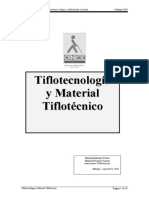 Tiflotecnologia y Material Tiflotecnico