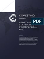 Covesting White Paper