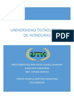 Universidad Tecnológica de Honduras