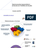 54 Inclusão 2018 Reuniões de Outubro