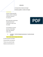 Os símbolos fundadores de Portugal no brasão nacional