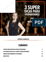 Ebook Formacao Vendedor Inabalavel