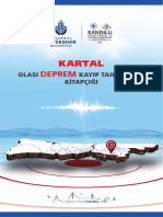 Kartal: Deprem