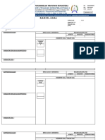 Format Kartu Soal Terbaru