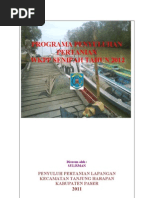 Contoh Program Penyuluhan Pertanian Deptane