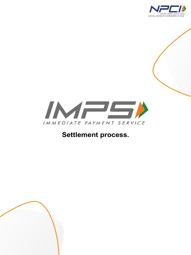 Daily Settlement Process