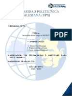 Universidad Politecnica Salesiana (Ups) : Tema