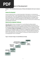 Human Welfare Development Theory GR12i 1