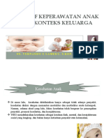 Perspektif Keperawatan Anak Dalam Konteks Keluarga: Ns. Vernando Y Lameky, S.Kep., M.Kep