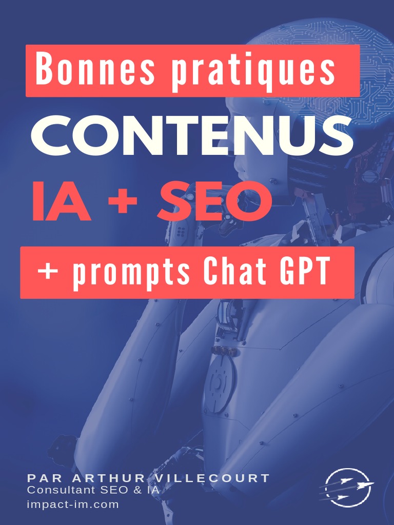 IA et SEO : Stratégies et Bonnes Pratiques | PDF | Intelligence ...