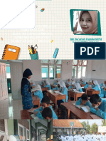 Bu Mila - Penguatan Literasi Melalui Pemanfaatan Buku Bacaan Bermutu