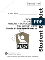 Gr6 Science Released Form