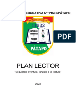 Plan Lector 2023 - 6to