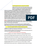 Dès Lors: A. Défense D'une Loi Comme L'expression de La Volonté Général