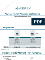 3 Powerex Medical Gas Manifold Training (0322)