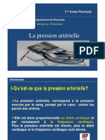 Pression Artérielle TPn°4_2016