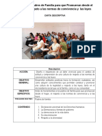 Taller Padres Convivencia y Repeto Leyes