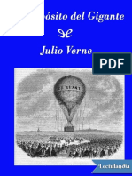 A Proposito Del Gigante Edicion SHJV - Jules Verne